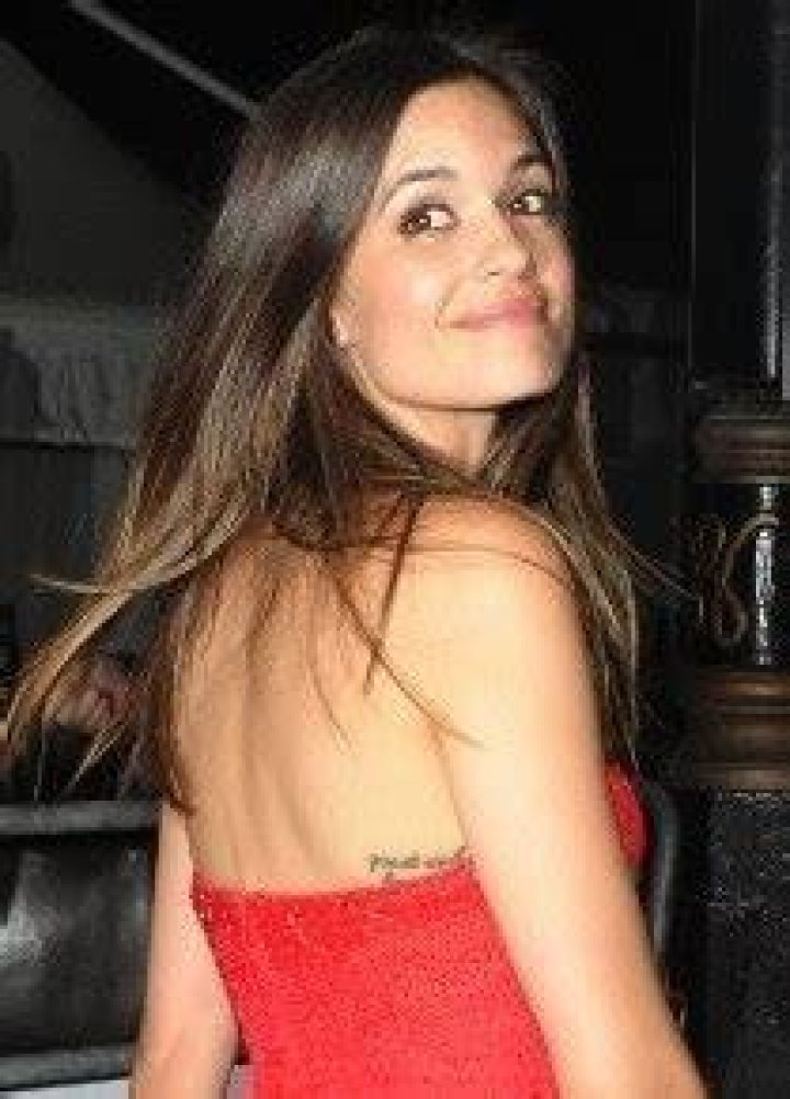 Torrey DeVitto Tattoo Has She Inked? Designs And Meanings