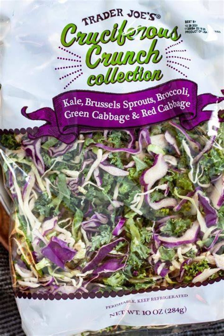 Trader Joe&rsquo;s Recipe Cruciferous Crunch Power Salad The Dinner Shift