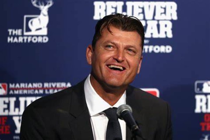 Trevor Hoffman elected to Hall of Fame