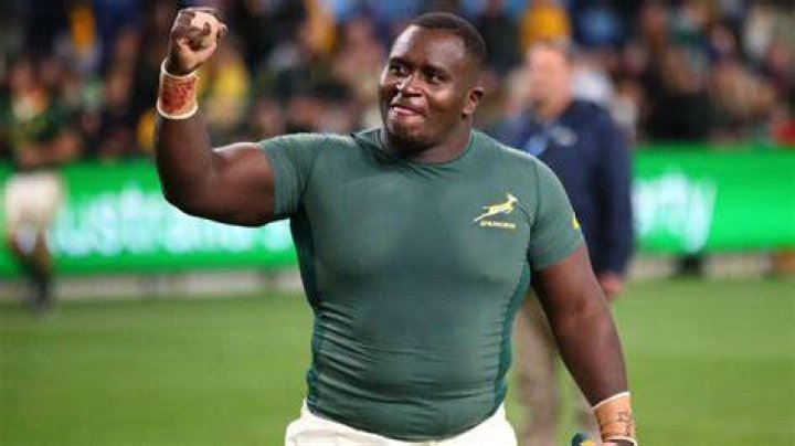Trevor Nyakane Rugby Trevor Nyakane News, Stats & Team RugbyPass