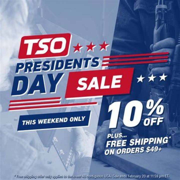 TSO Products YouTube