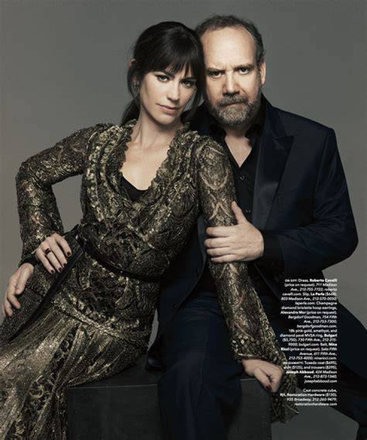 TV&rsquo;s Kinkiest Married Couple On The Cover Of Gotham Magazine