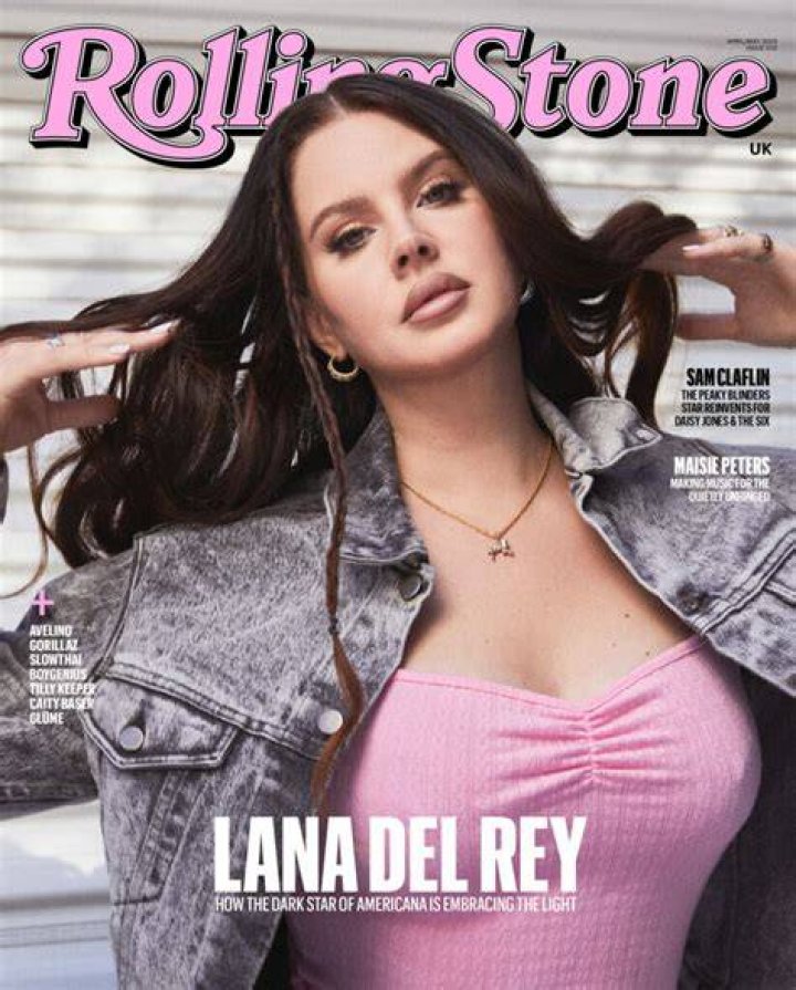 Uncover The Enchanting World Of Lana Del Rey's Masterpiece