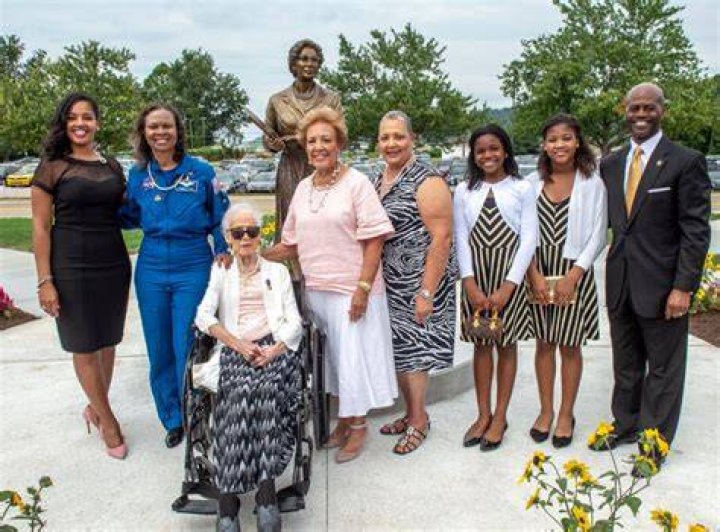 Uncover The Inspiring Legacy Of Katherine Johnson's Children