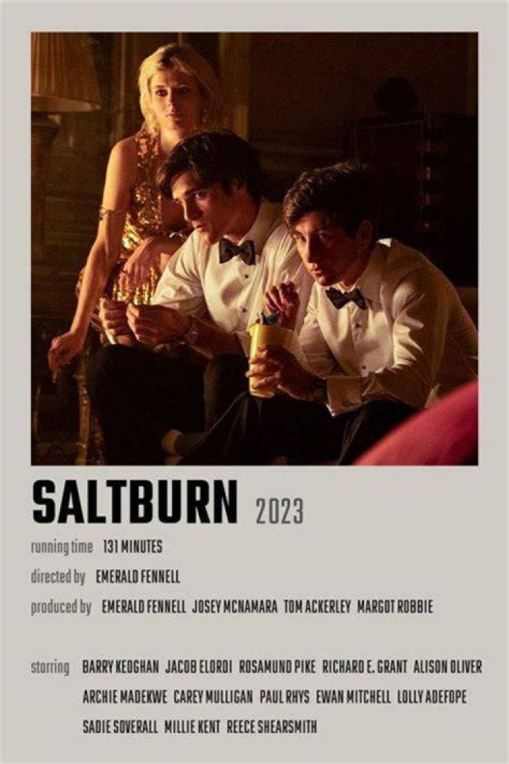 Uncover The Reality Behind "Saltburn"