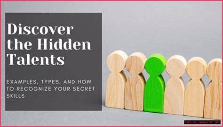 Uncovering Hidden Talents And Family Secrets