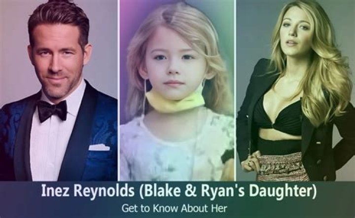 Uncovering The Enigmatic World Of Inez Reynolds Blake Lively