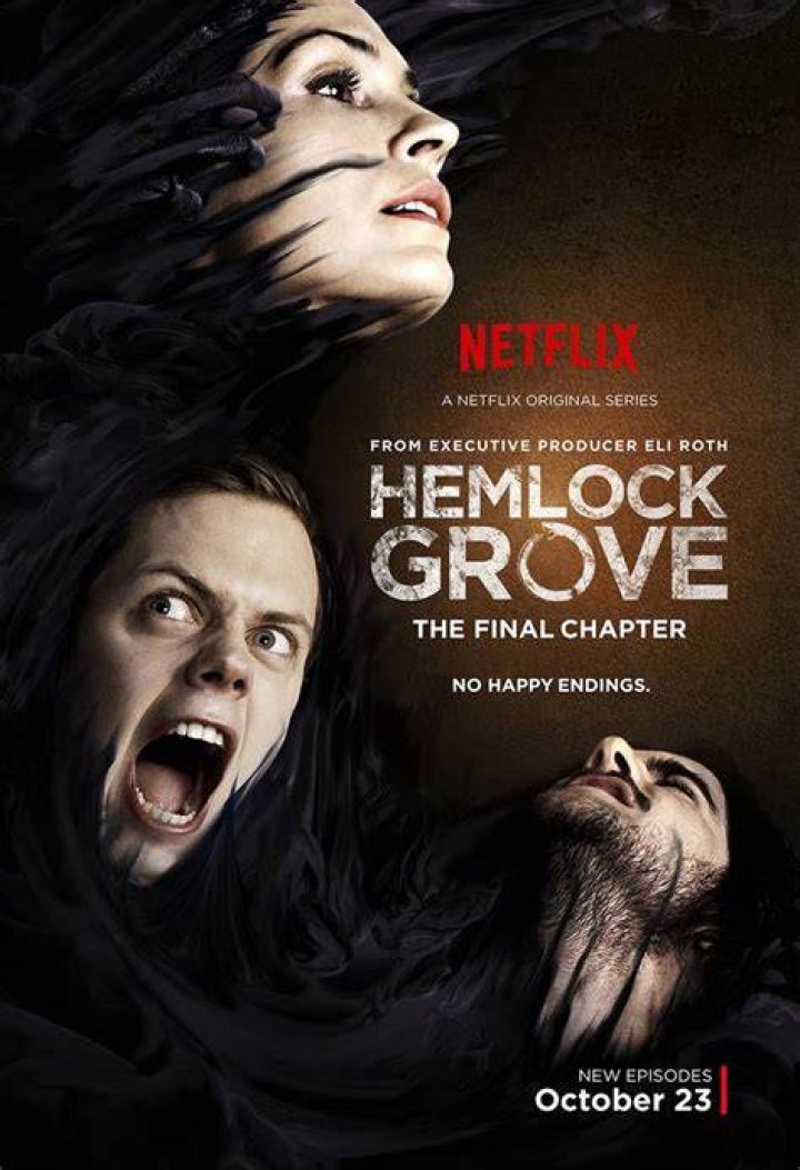 Unleash The Secrets Of Hemlock Grove: A Wikipedia Deep Dive