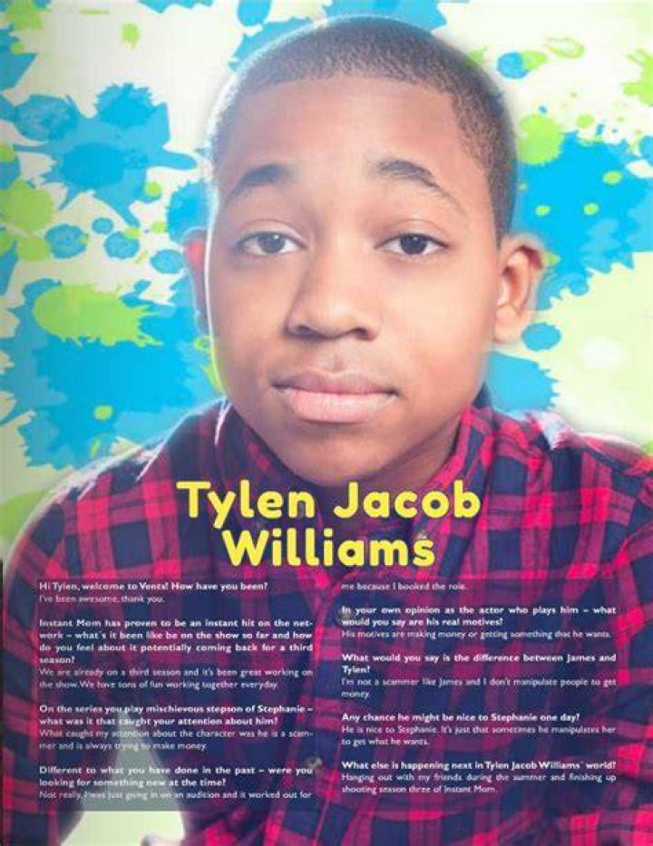 Unlock The Secrets Of Tylen Jacob Williams: Discoveries And Insights
