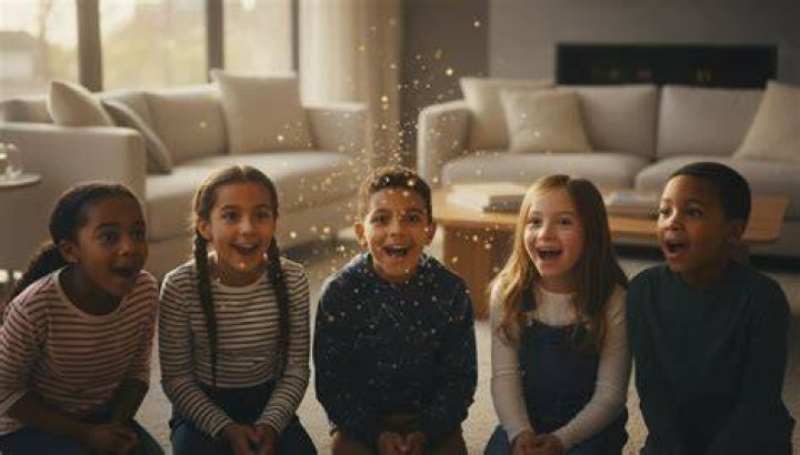 Unlocking Joy And Wonder For Children