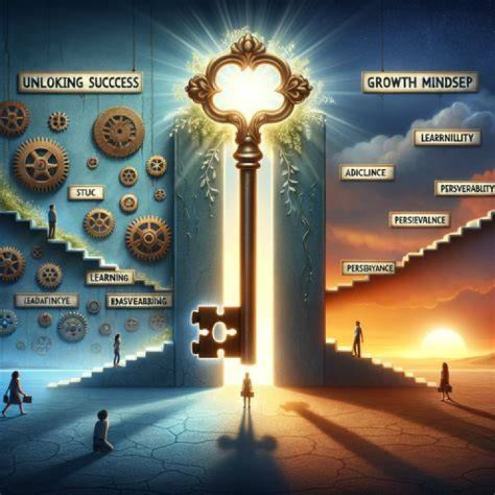 Unlocking Success And Family Ties