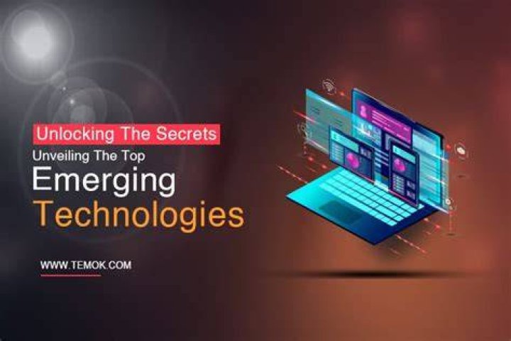 Unlocking The Secrets Of AI And Emerging Technologies