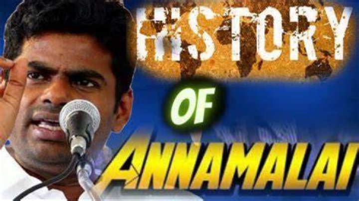 Unraveling The Extraordinary Journey Of Annamalai IPS: Discoveries And Insights