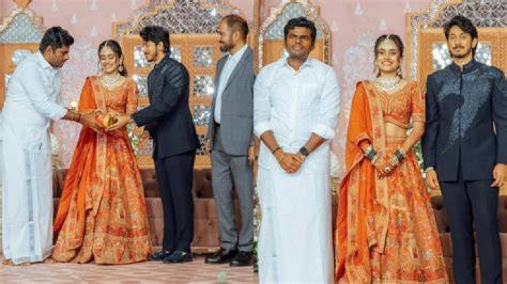 Unraveling The Marital Mystery: Is K. Annamalai Married?