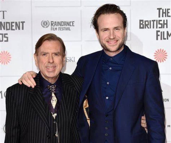 Unraveling The Success Of Timothy Spall's Children