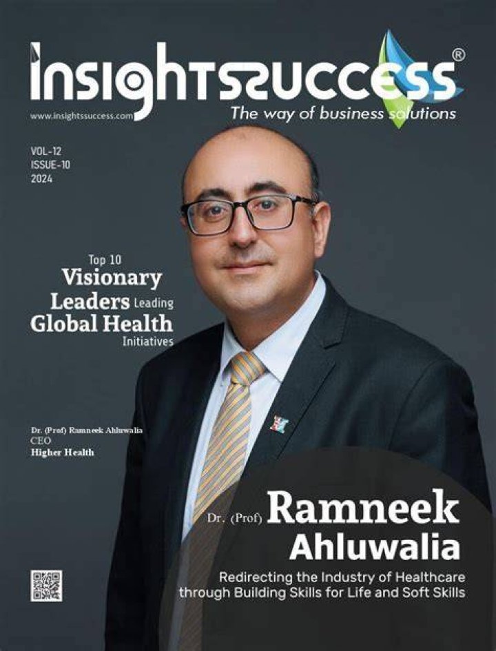 Unveiling Breakthroughs With Dr. Kevin Fite, The Global Health Visionary