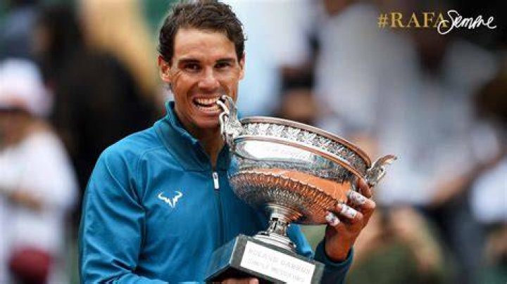 Unveiling Rafael Nadal's Vital Statistics And Family Dynamics