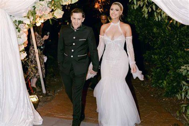 Unveiling The Enchanting Details Of Lele Pons's Extravagant Wedding