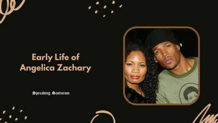 Unveiling The Hidden Truths: Angelica Zachary's Untold Story