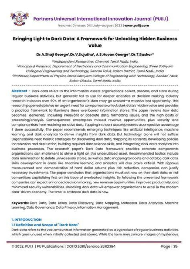 Unveiling The Impactful Journey Of Kavitha Annamalai: Discoveries And Insights