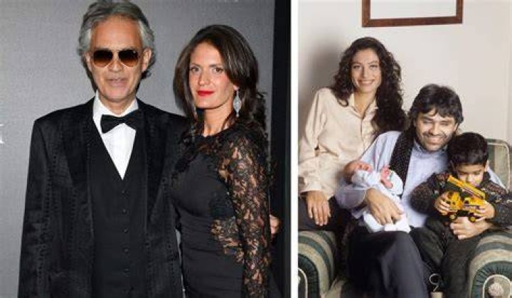 Unveiling The Intriguing World Of Enrica Cenzatti, Andrea Bocelli's Former Muse