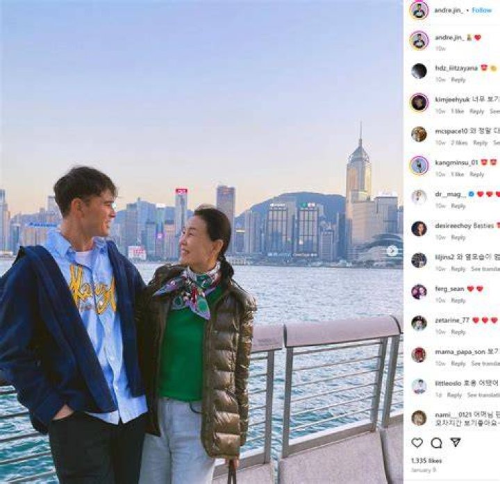 Unveiling The Parents Behind Andre Jin Coquillard's Soccer Success
