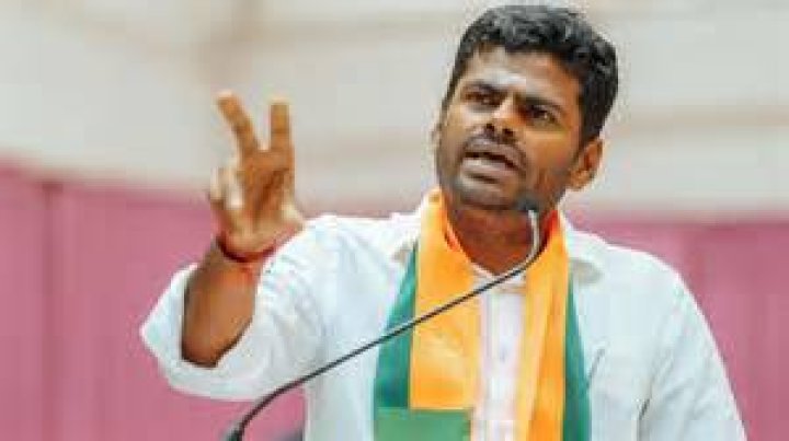 Unveiling The Political Journey And Impact Of Annamalai Through The BJP Wiki