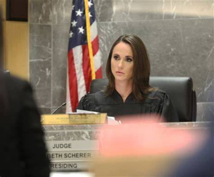 Unveiling The Remarkable Legacy Of Judge Elizabeth Scherer