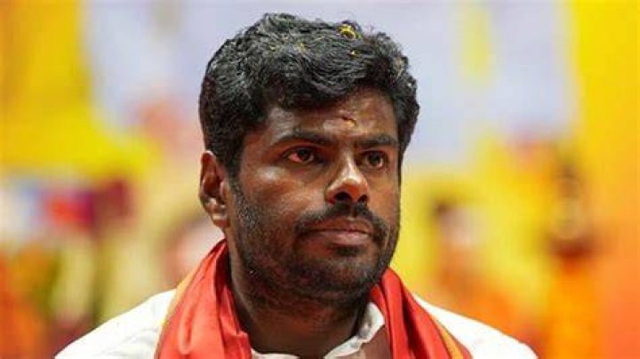 Unveiling The Role Of K. Annamalai's Wife In Tamil Nadu Politics