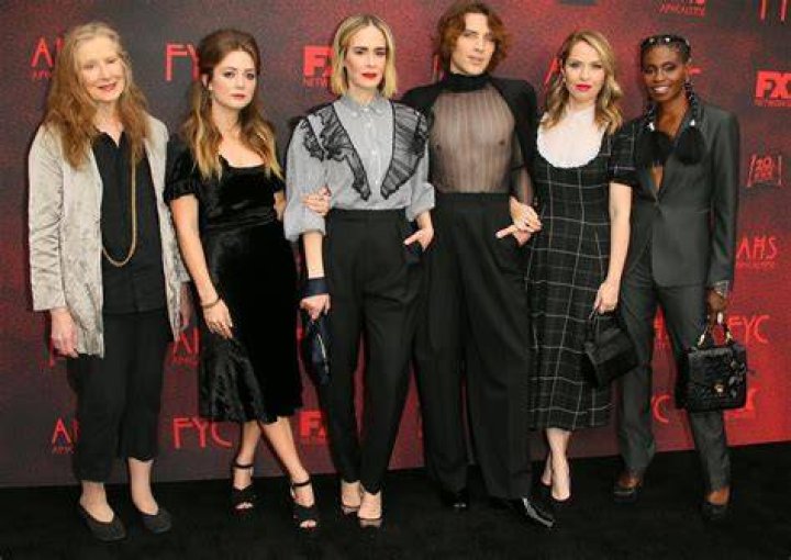 Unveiling The Secrets Of American Horror Story's Enigmatic Cast