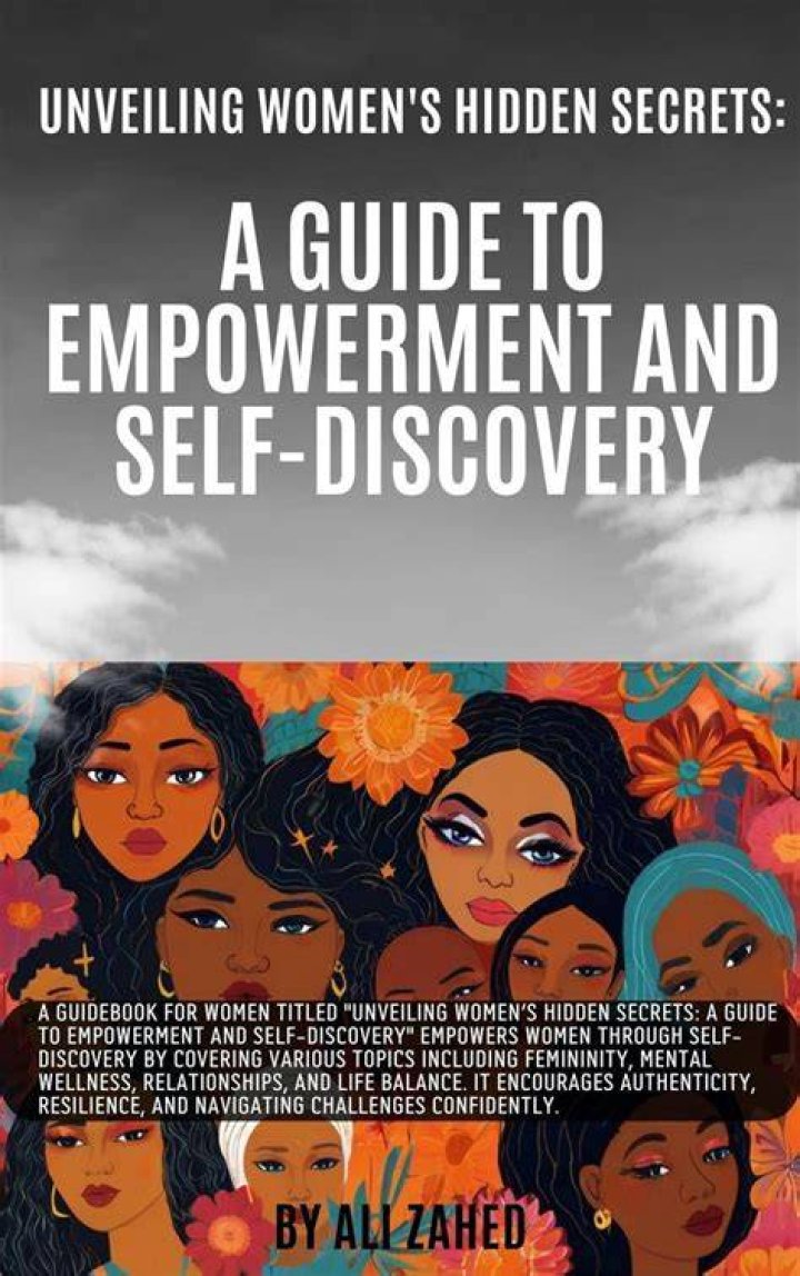 Unveiling The Secrets Of Beauty And Empowerment