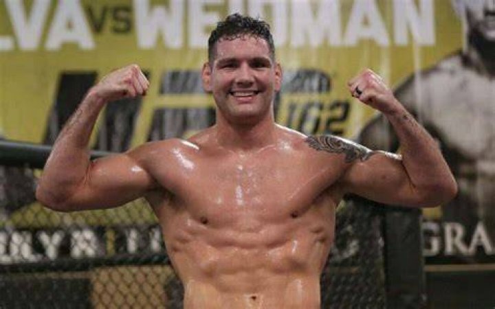 Unveiling The Secrets Of Chris Weidman Supplements: Discoveries And Insights