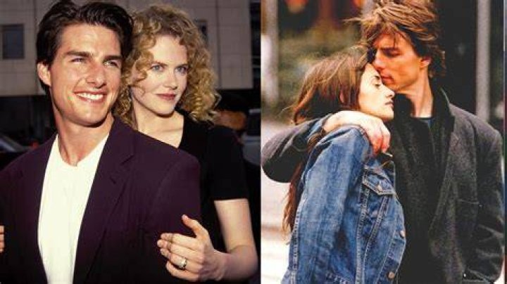 Unveiling The Secrets Of Tom Cruise's Relationships