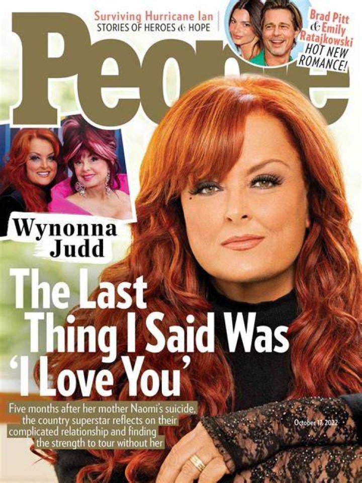 Unveiling The Story Behind Wynonna Judd's Enduring Marriage
