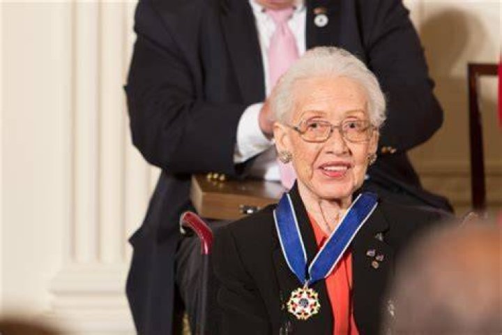 Unveiling The Tapestry Of Katherine Johnson's Family Legacy