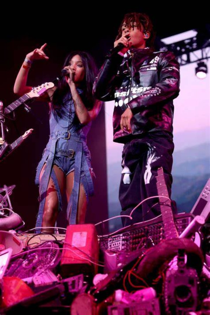 Unveiling The Triumphs Of Willow Smith's Coachella Performance: Discoveries And Insights
