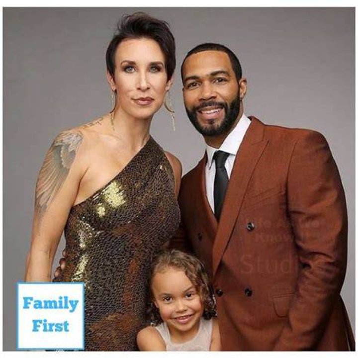 Unveiling The Unbreakable Bonds Of Omari Hardwick's Family