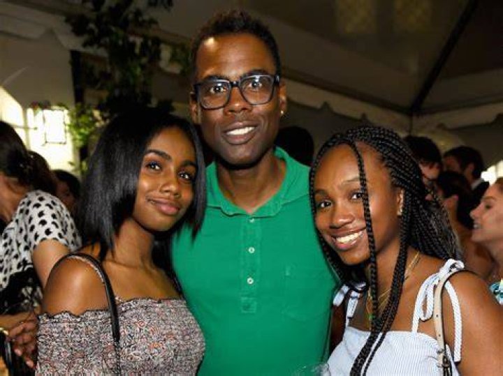 Unveiling The World Of Chris Rock's Dynamic Daughters