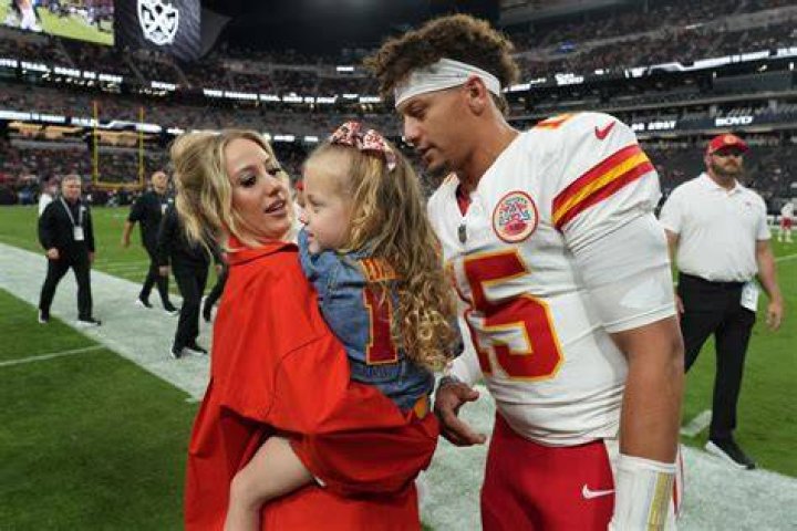 Unveiling The World Of Patrick Mahomes' Kids: Fascinating Insights Revealed
