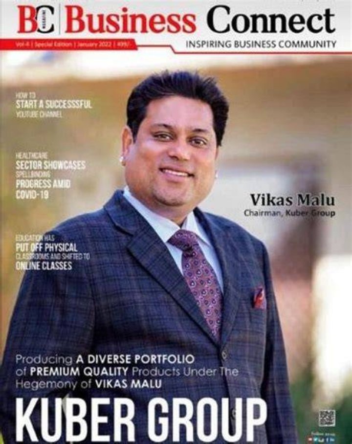 Unveiling Vikas Malu's Family And Political Journey