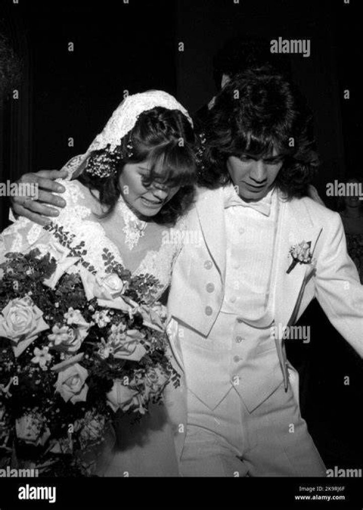 Valerie Bertinelli Wedding
