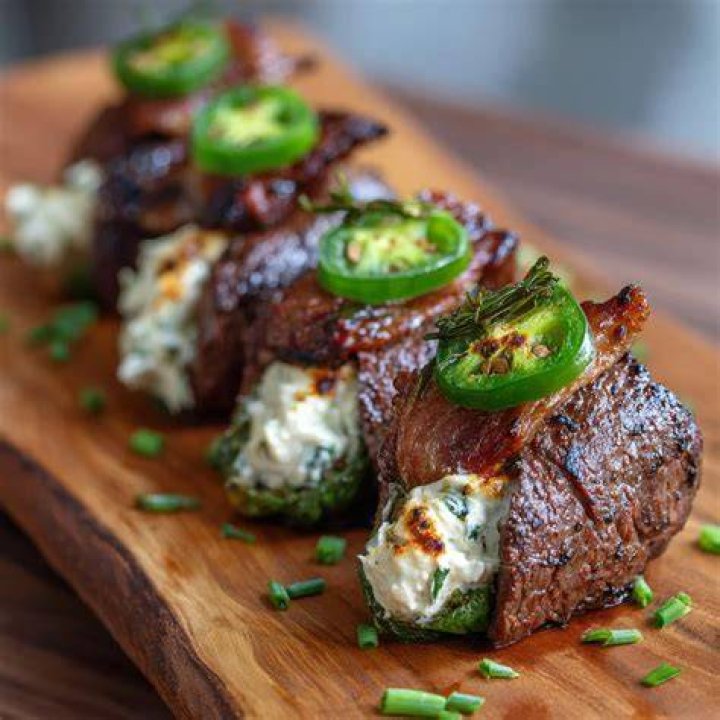 Venison Backstrap Jalape&ntilde;o Poppers The Katherine Chronicles