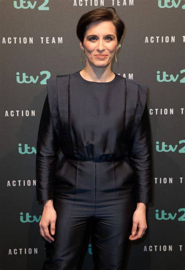 VICKY MCCLURE at ITV2 Action Team Press Launch in London 01/03/2018
