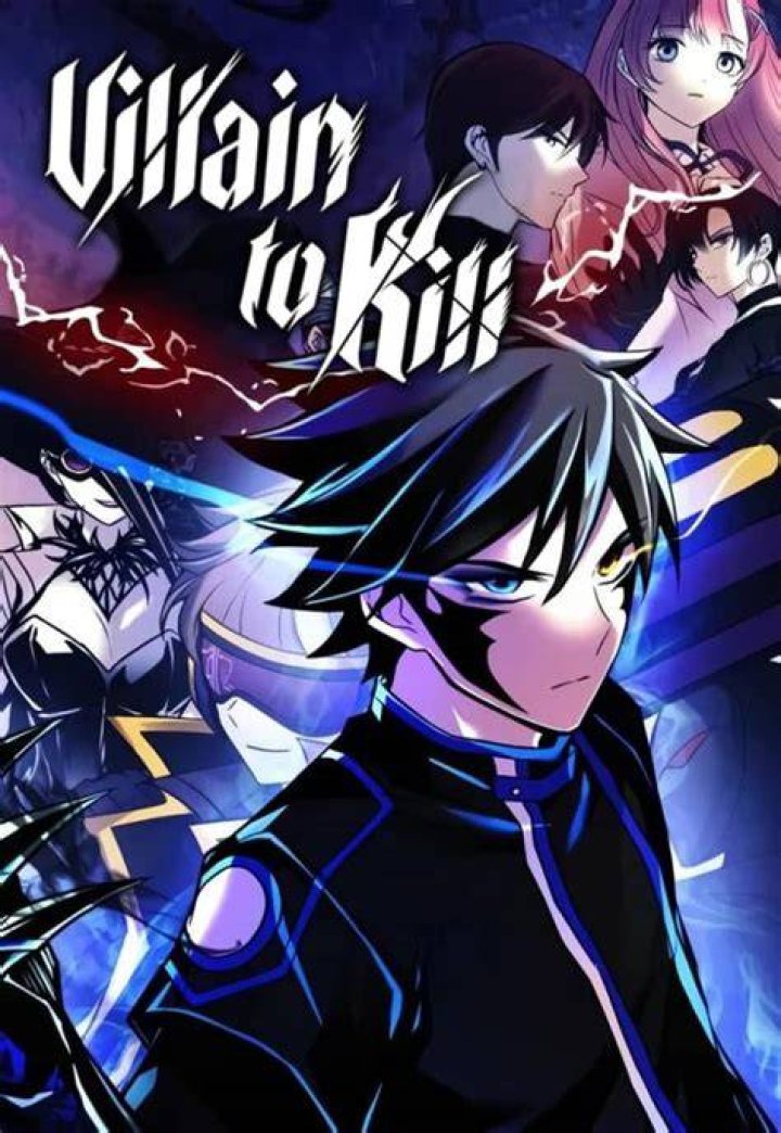 Villain to Kill WEBTOON