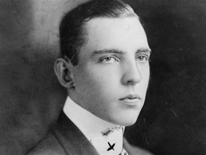 Vincent Astor 18911959, One Photograph by Everett