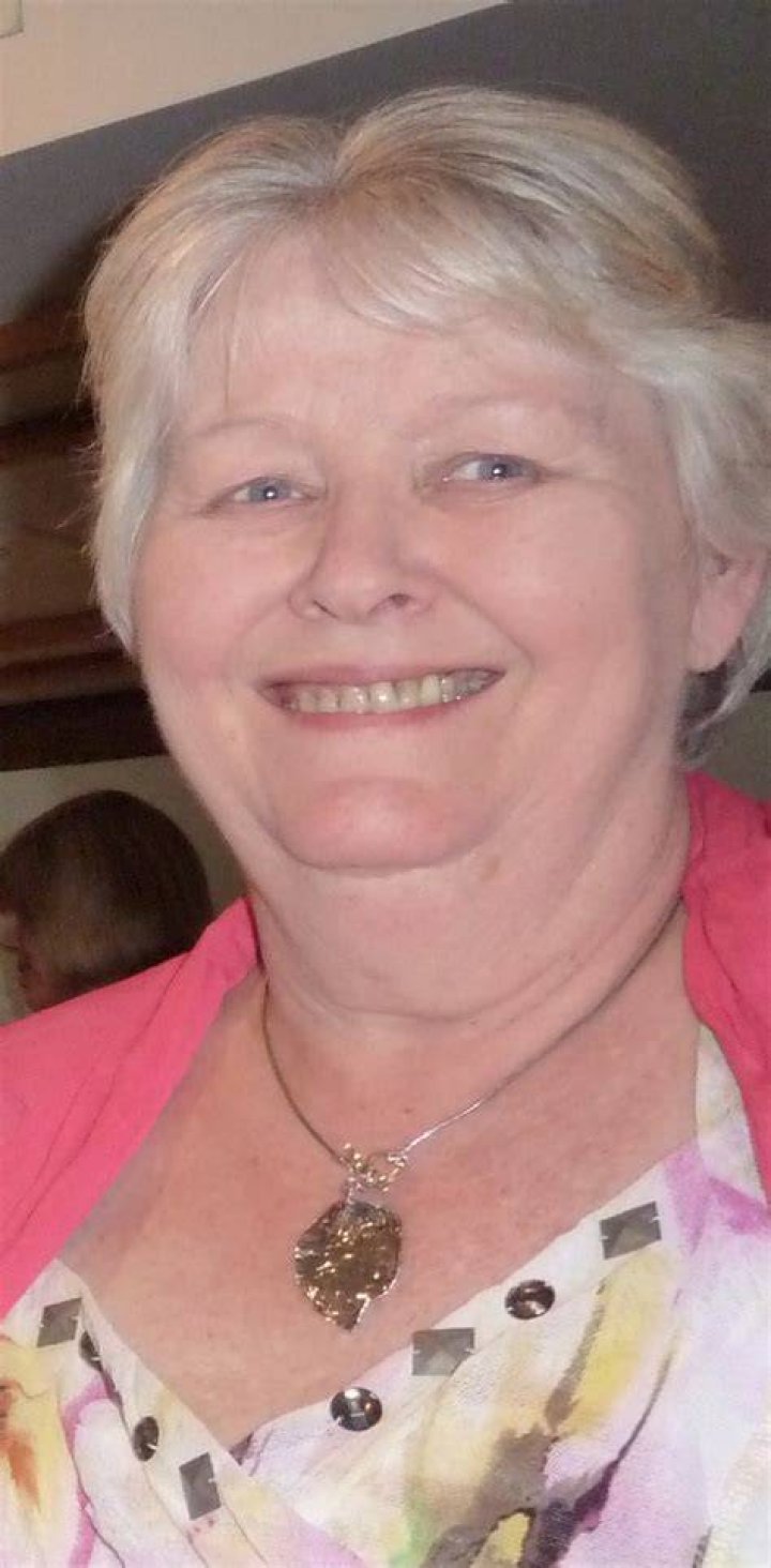 Volunteer profile Kay Jenkins