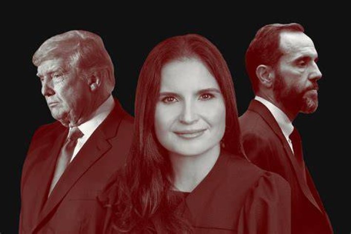 Was MaraLago Case Judge Aileen Cannon Pictured Wearing 'Team Trump' Hat?