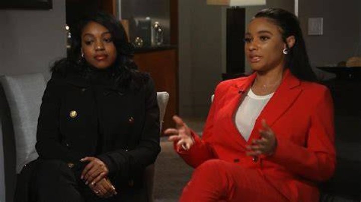 Watch Access Hollywood Interview Kelly Rowland Reveals 'Sisters