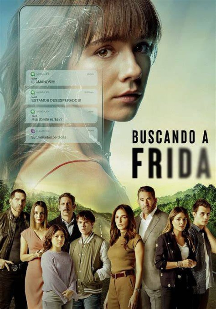 Watch Buscando A Frida Highlight Adelanto exclusivo de Buscando A