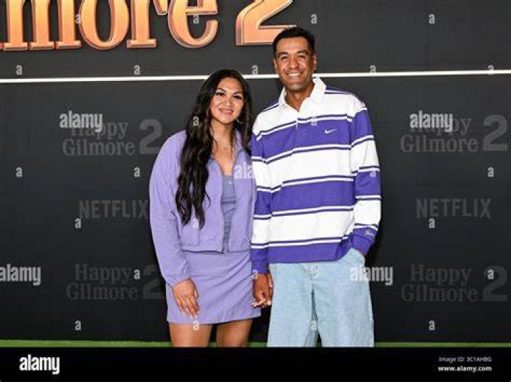 WATCH Tony Finau, wife Alayna, speak after he wins Rocket Mortgage Classic